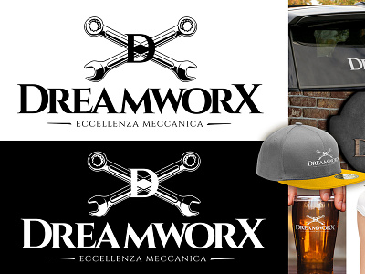 Dreamworx Logo