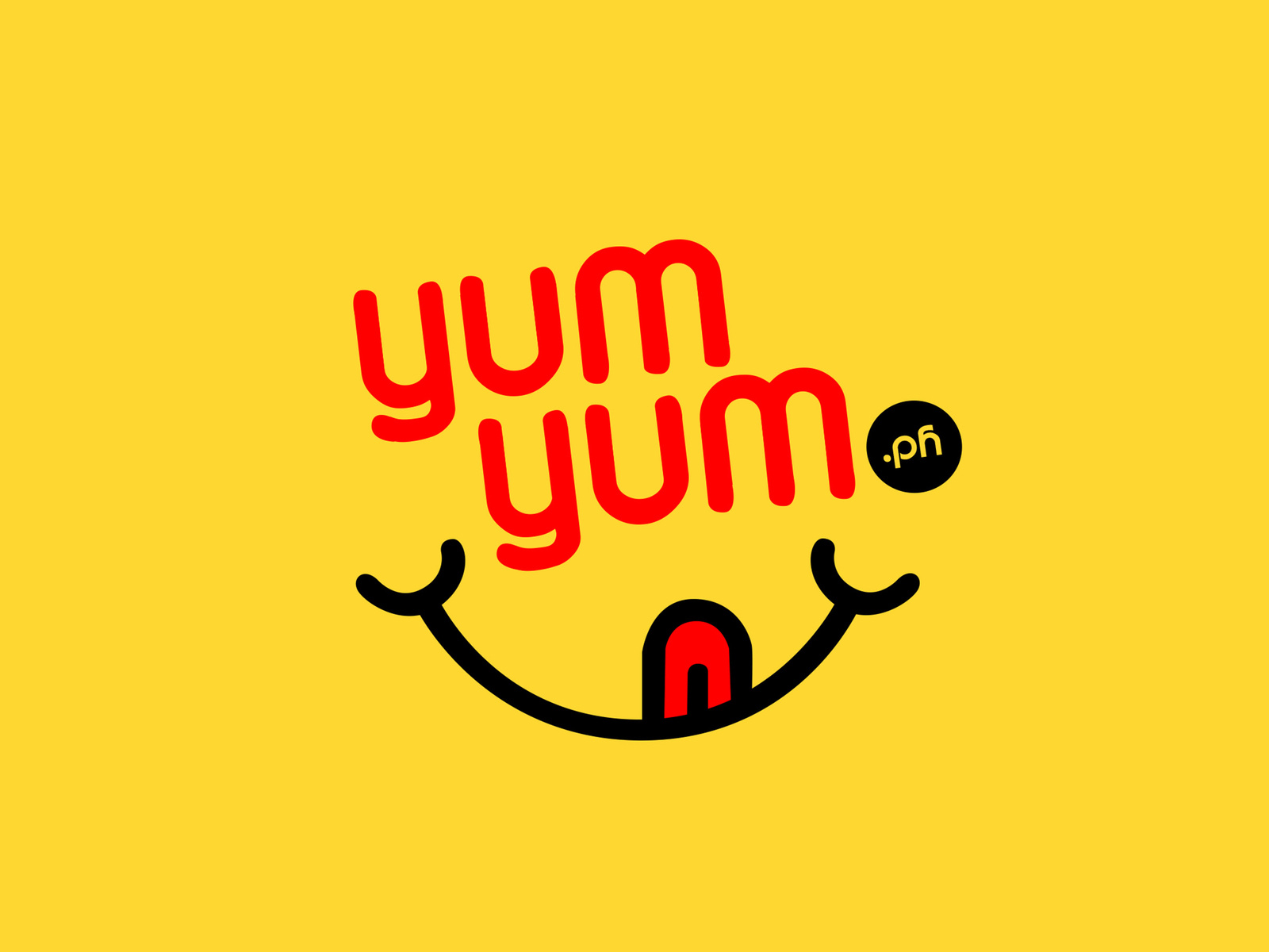 YumYum Logo by Maggs on Dribbble