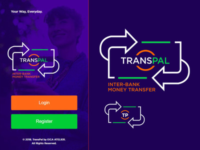 TransPal UI app branding design graphic design graphicdesign icon logo product ui ux vector web website