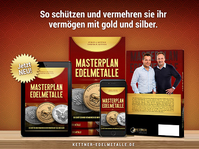 Kettner Edelmetalle Facebook Ad