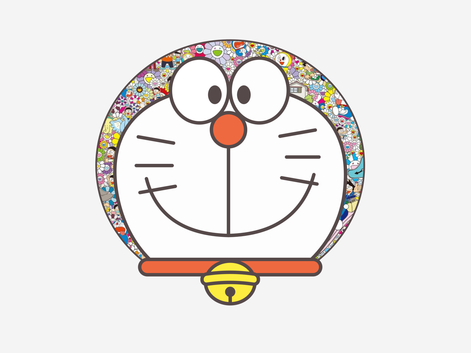 Doraemon Vector PNG vector in SVG, PDF, AI, CDR format