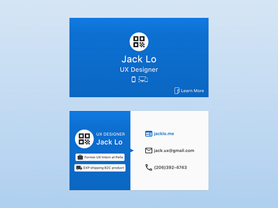 Business Card Design branding business card business card design design visual design