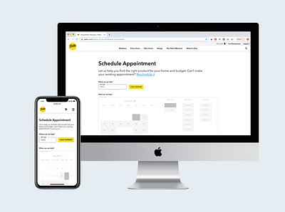 Appointment Form Design branding checkout checkout flow checkout form checkout page checkout screen design form design redesign responsive design responsive web design responsive website ui uiux ux visual design web design