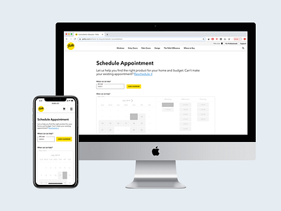 Appointment Form Design branding checkout checkout flow checkout form checkout page checkout screen design form design redesign responsive design responsive web design responsive website ui uiux ux visual design web design