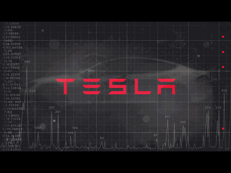 Tesla Animation Frames animation frames car storyboard tesla