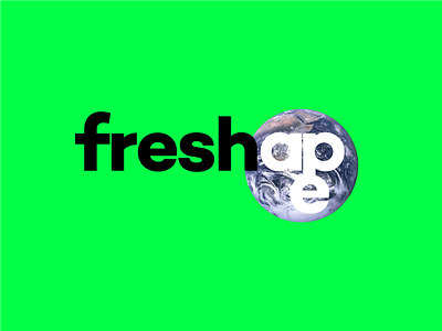Freshape branding design environmental logo identitydesign logo logo design logodesign