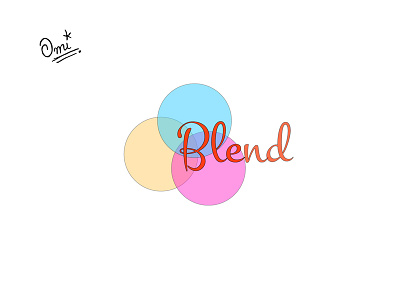 Random Design - Colour Logo