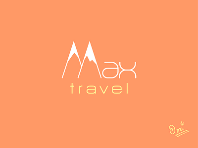 Business logo idea for Travel Agency