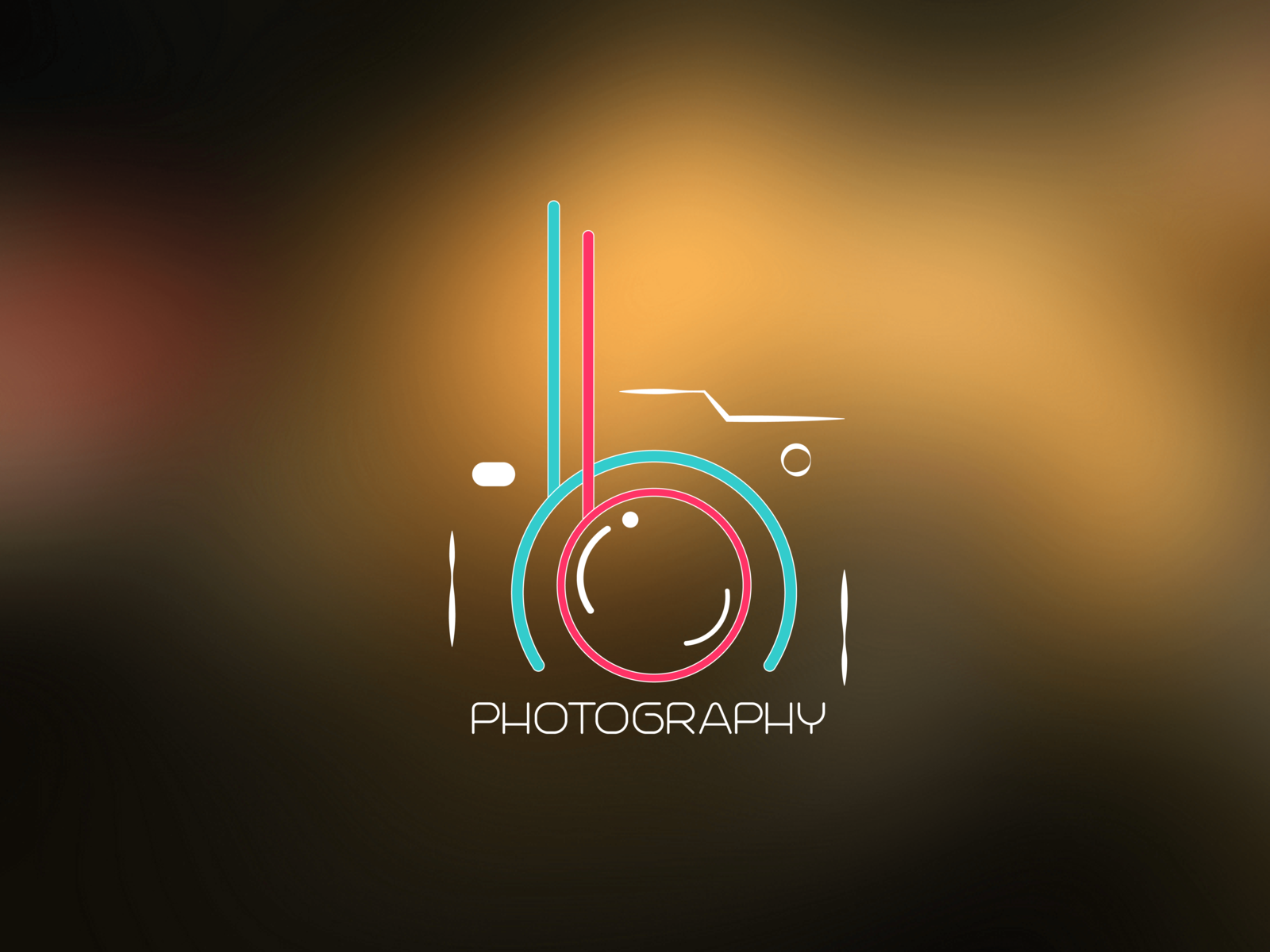 Photography logo - HB Photography by Omama K. on Dribbble
