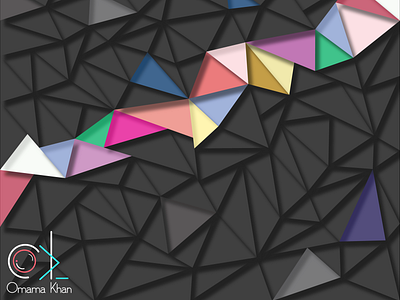 Abstract Art - Background --- (1st try) abstract art abstract background adobe adobeillustrator art artist artoftheday artwork creative darwing design digitalart dribbble graphicdesign illustration illustrator myart ui ux vector