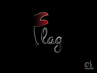 Random Logo Design - Flag