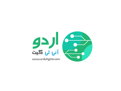 Logo Design for Website adobe branding concept digitalart graphicdesign it logo logo website logo