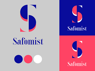 Safomist - Youtube Channel logo adobeillustrator creative design digitalart graphicdesign logo youtube