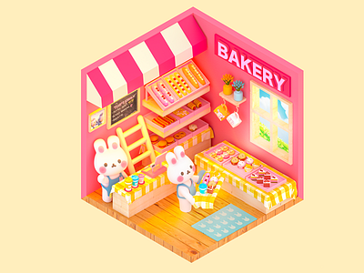 Bunny Bakery