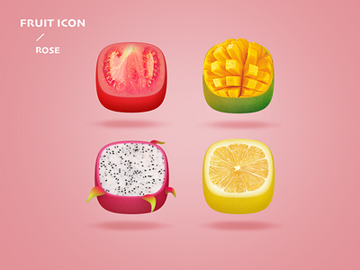 Fruit Icon