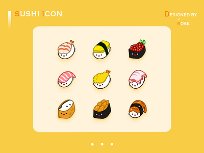 Sushi Icon