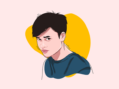 Vector Portrait