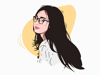 Vector Portrait