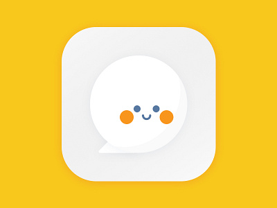 Daily UI #005 App Icon app app icon color cute daily ui dailyui day 5 flat icon ui