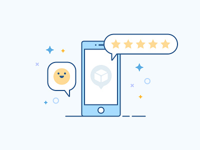 Feedback design feedback graphic icon illustration