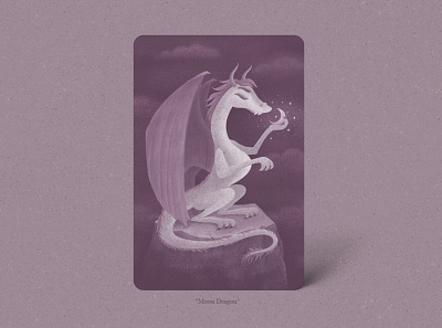 Illustrations for card game book illustration card card design card illustration dragon illustration dragon
