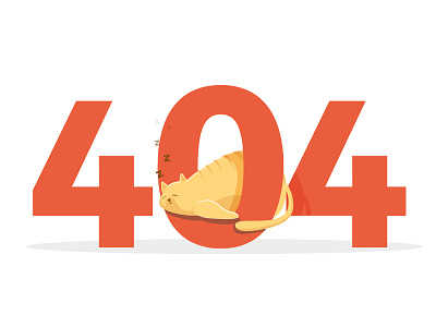 404 web page error 404 error 404 error page 404page color concept design ecomerce ui uiux ux vector web