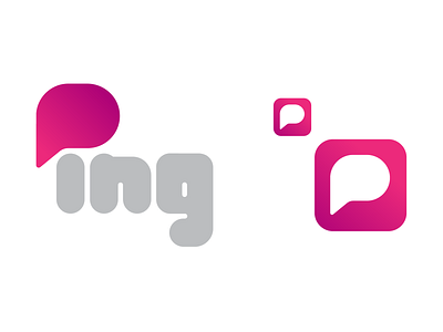 Thirty Day Logo Challenge #4 - Ping