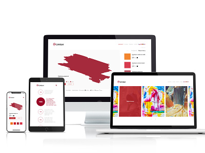Umton 2020 agency brand branding color colors homepage illustration mobile ui ui design umton ux webdesign website