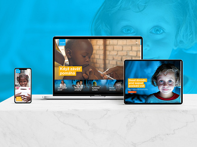 REDESIGN OF A NEW PROJECT FOR UNICEF