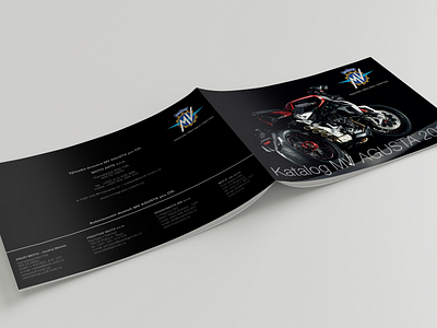 Catalog MV Agusta