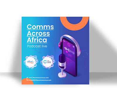 Comms across Africa