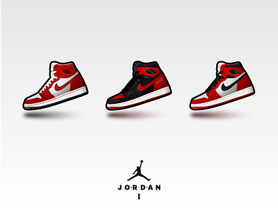 Air Jordan 1 Series 1 ai air jordan aj basketball i jordan nike series shoes slamdunk sneaker
