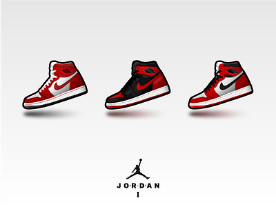 Air Jordan 1 Series