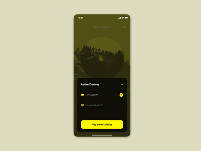 Pop-Up / Overlay - Daily UI #16