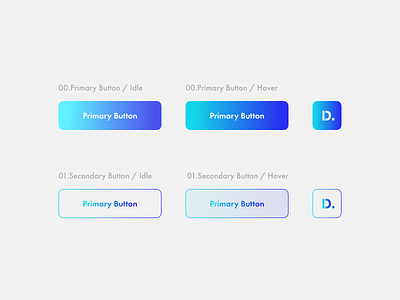 Button - Daily UI #82