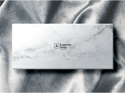 Laurent & Sons Sleeping Mask Packaging Design design dizzarro design packaging design
