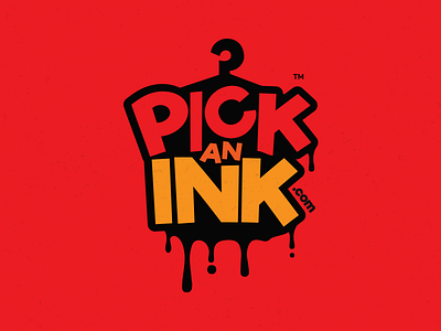 Pick an ink!