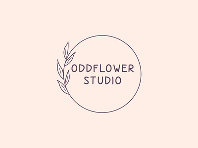 Logo - Studio branding design flat logo minimal typography ui vector