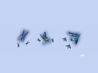 Twitter Birds animation apple pencil branding design icon illustration portrait procreate