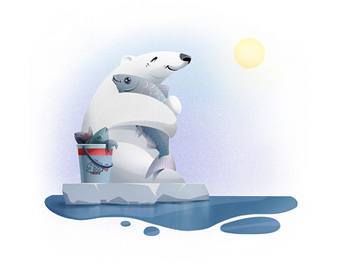 Polar Bear #2 - True Love