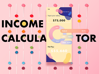 Day 3 Income Calculator