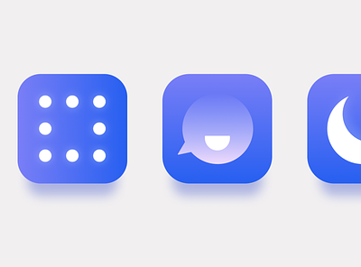 Day 4 App icons logo