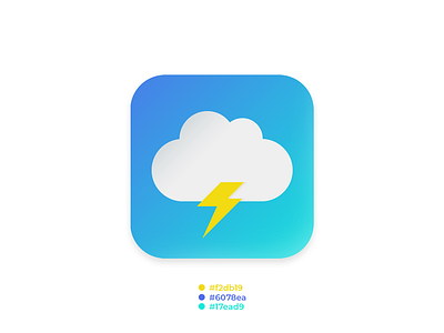 Weather Application Icon