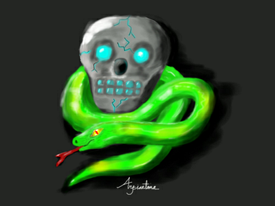 GREEN SNAKE