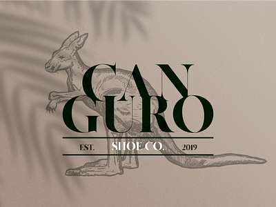 Canguro | Logo Design