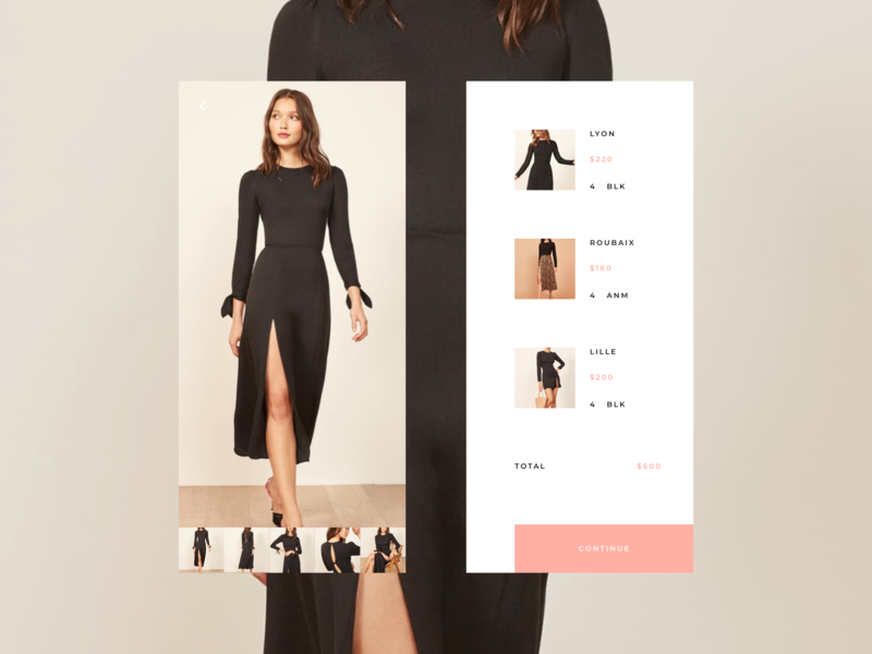 Peche Mobile III app collective ecommence fashion front end front end greyson grid interaction lookbook minimal minimalism mobile peche quinn react remote typography ui ux