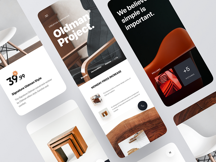 Browse thousands of Table View images for design inspiration | Dribbble