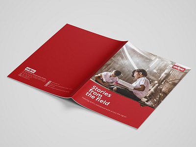 ADPC Booklet booklet branding brochure design publication design