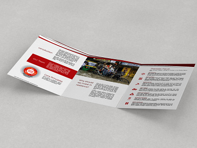 ADPC General Brochure branding brochure design flyer design publication design