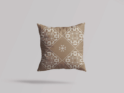 Pillow design homedecor illustration texttile